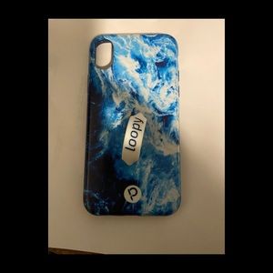 iPhone X Loopy Case